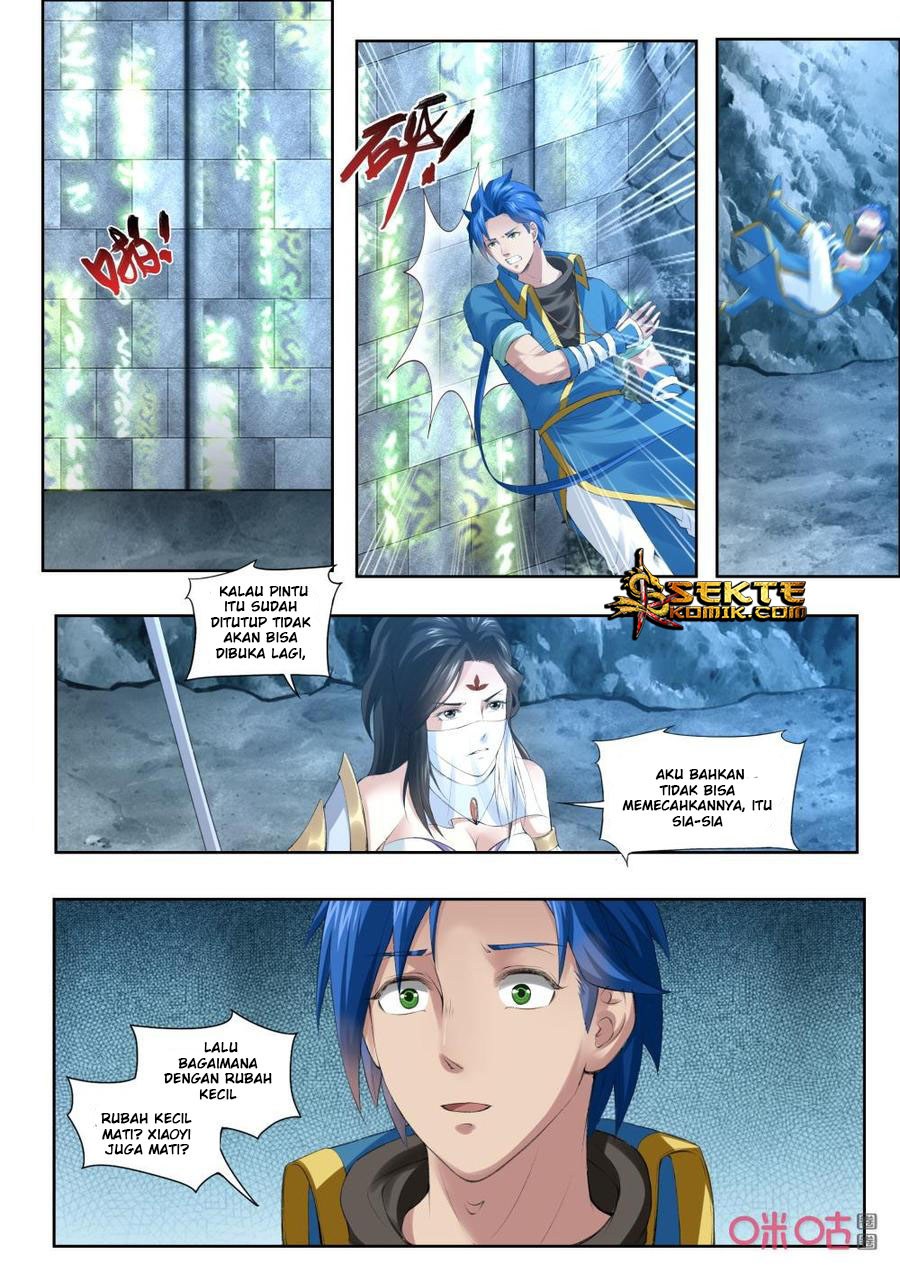 Jiuxing Tianchen Chapter 183 Bahasa Indonesia